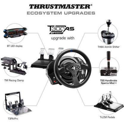 Thrustmaster T300 Rs Gt Edition (Ps4 / Ps3 / Pc)