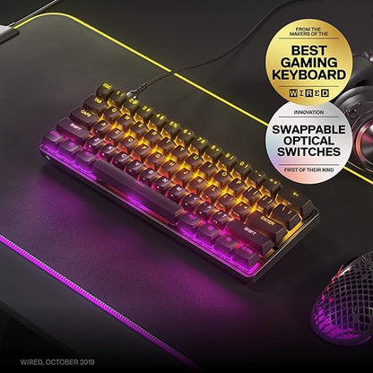 SteelSeries Apex 9 Mini
