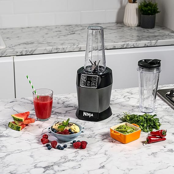 Ninja Blender with Auto-iQ 0.7L 1000W blender BN495