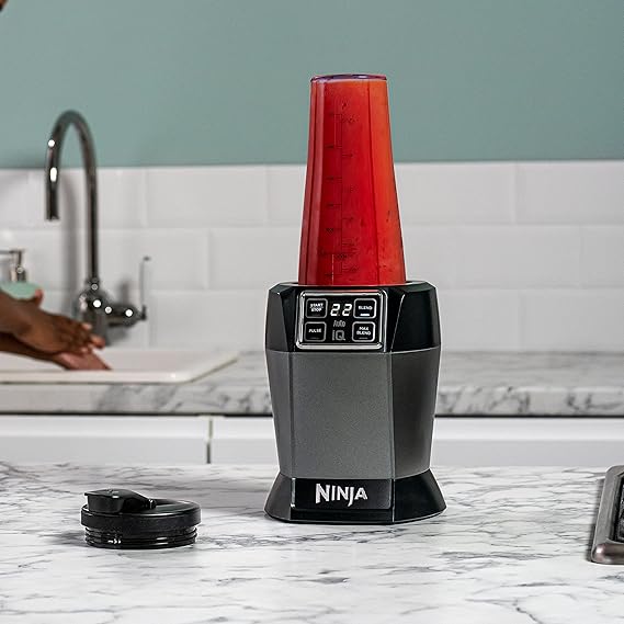 Ninja Blender with Auto-iQ 0.7L 1000W blender BN495