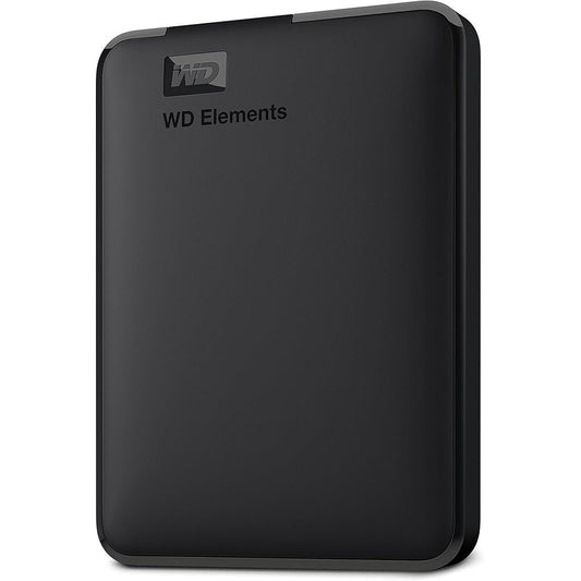 WD 5TB WDBU6Y0050BBK-WESN