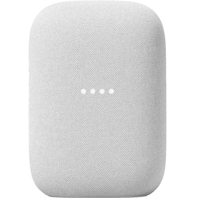 Google Nest Audio Smart Speaker – GA01420-US (Chalk)