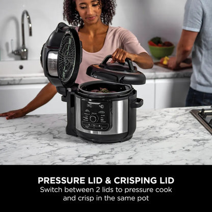 Ninja Foodi MAX 9-in-1 Multi-Cooker 7.5L OP500