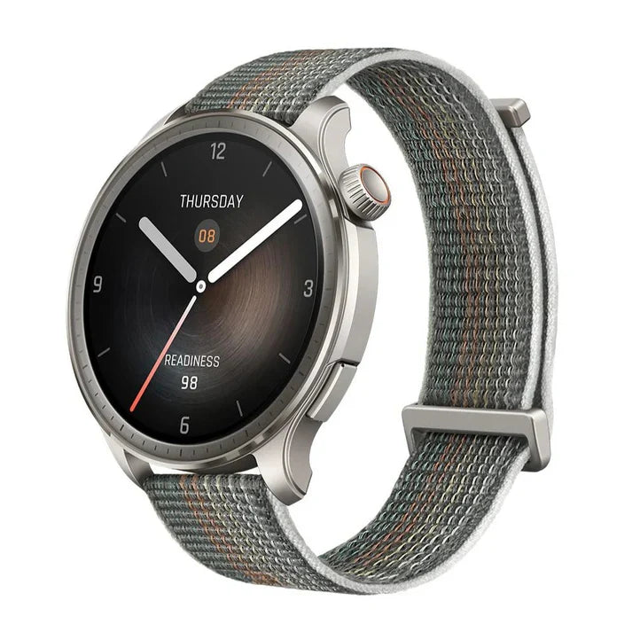 Amazfit Balance – Sunset Grey