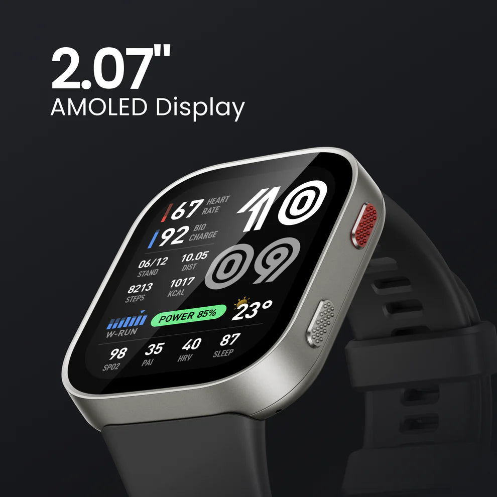 Amazfit Bip Max - Silver
