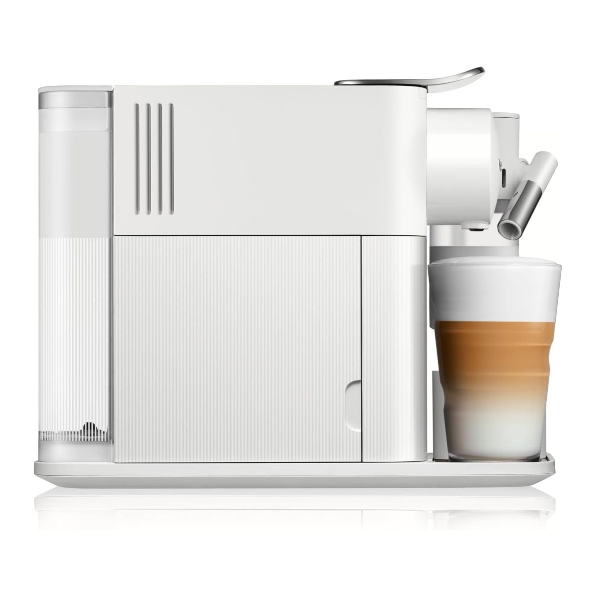 Nespresso by De’Longhi Lattissima One EN510.W | Single-Serve Coffee Machine