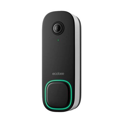 Ecobee Smart Video Doorbell Camera (Wired)