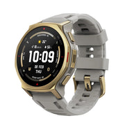 Amazfit T-Rex 3 Pro 44mm Smartwatch – Arctic Gold | Rugged Military-Grade Design, AMOLED Display & Advanced Health Tracking