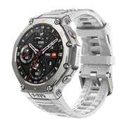 Amazfit T-Rex 3 – Haze Gray | Rugged Smartwatch