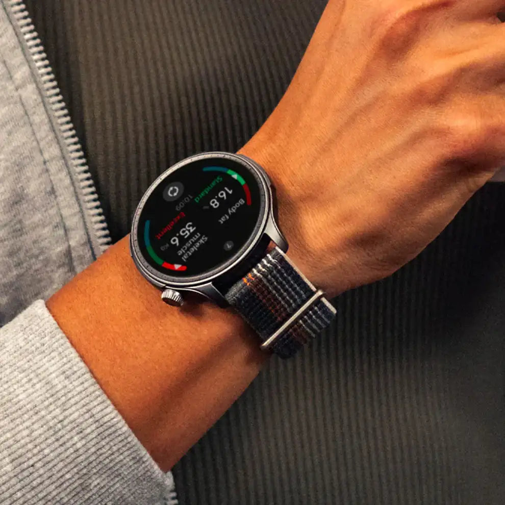 Amazfit Balance Midnight