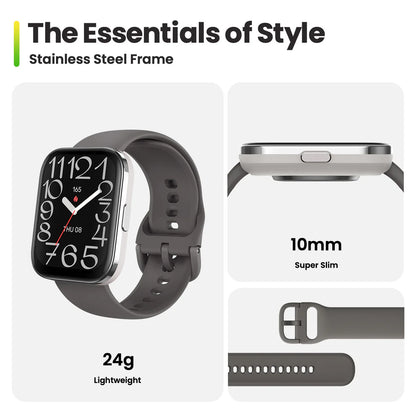 Amazfit Bip 5 Unity Charcoal