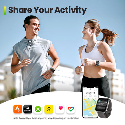 Amazfit Bip 5 Unity Charcoal