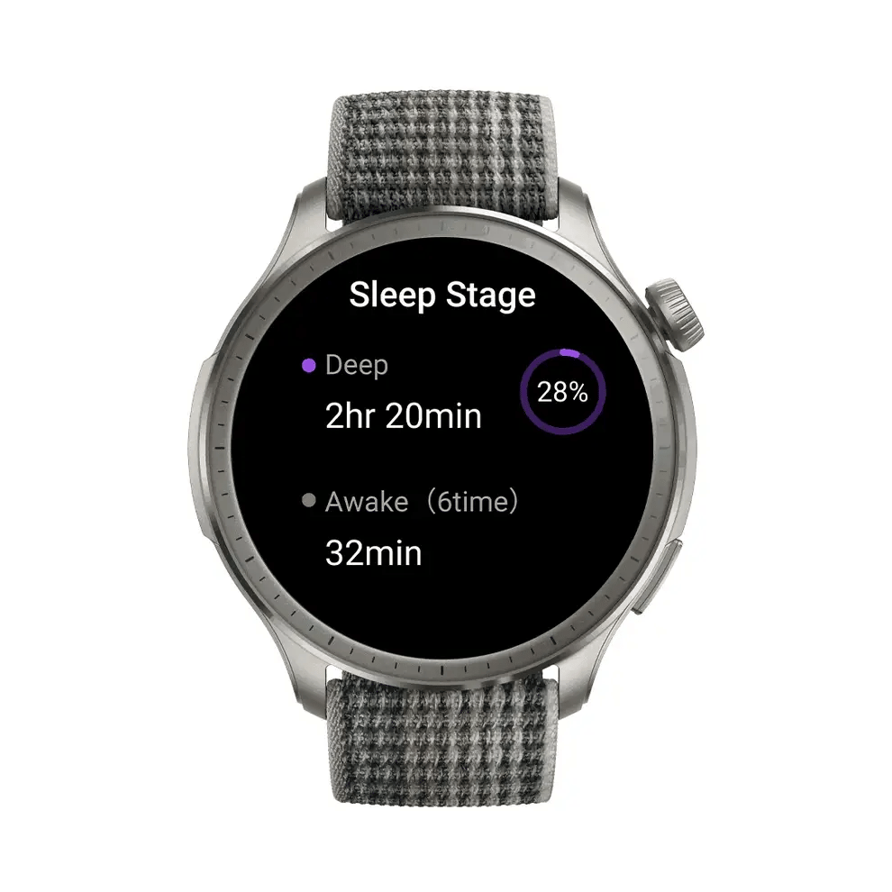 Amazfit Balance Midnight