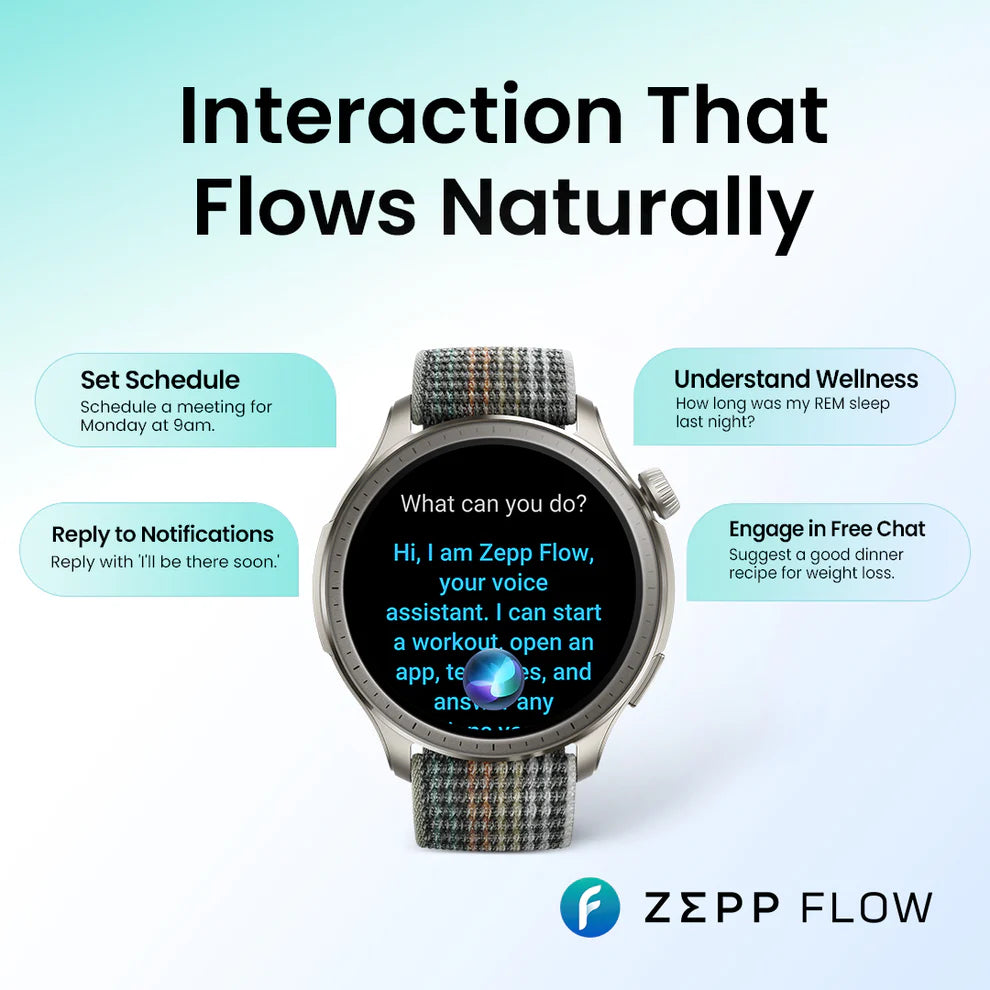 Amazfit Balance – Sunset Grey