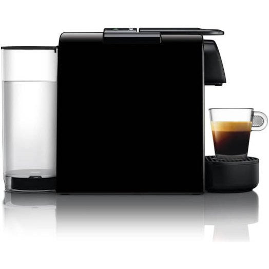 Nespresso Essenza Mini EN85.B, De'Longhi Coffee Machine 0.6L, Black