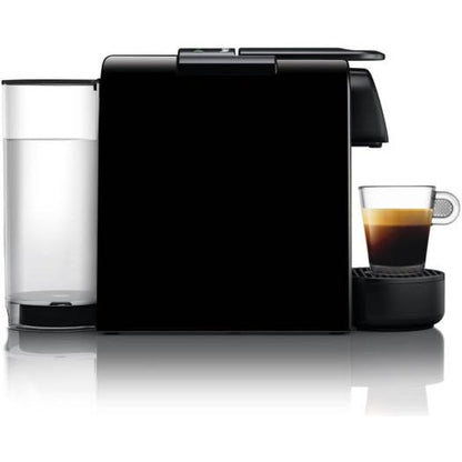 Nespresso Essenza Mini EN85.B, De'Longhi Coffee Machine 0.6L, Black
