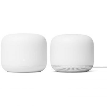 Google Nest Wfi GA00822-US - 2 Pack