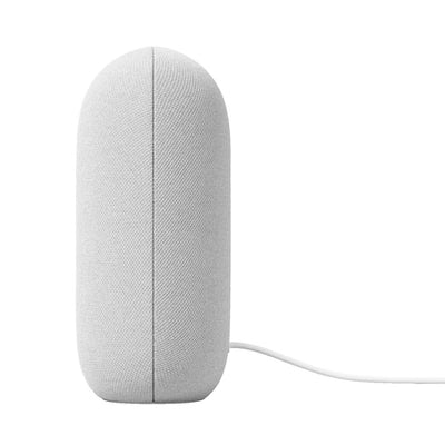 Google Nest Audio Smart Speaker – GA01420-US (Chalk)
