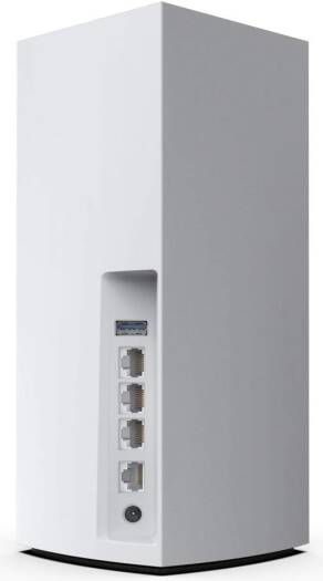 Linksys MX4200 Velop AX4200 Tri-Band WiFi 6 Whole Home Mesh Router System