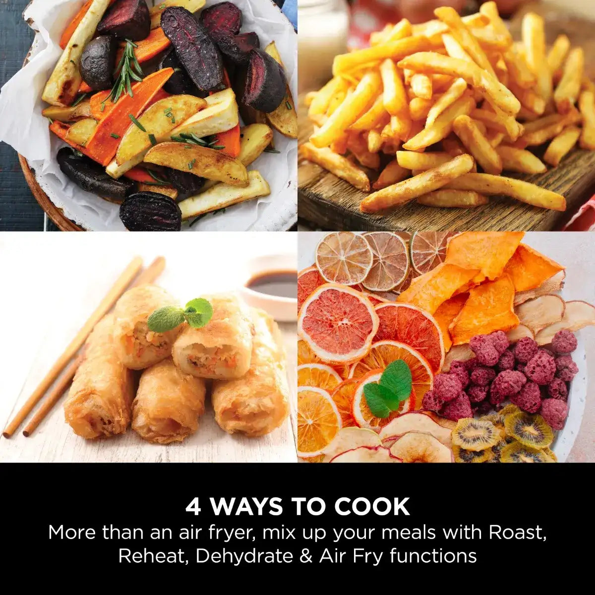 Ninja Air Fryer 3.8L AF100