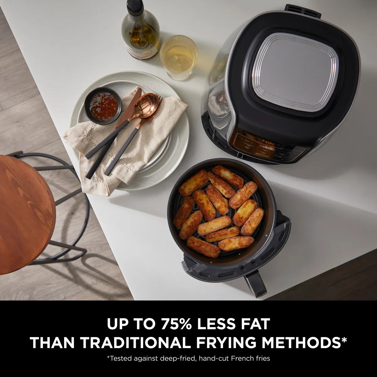 Ninja - Air Fryer MAX 5.2L AF160EU