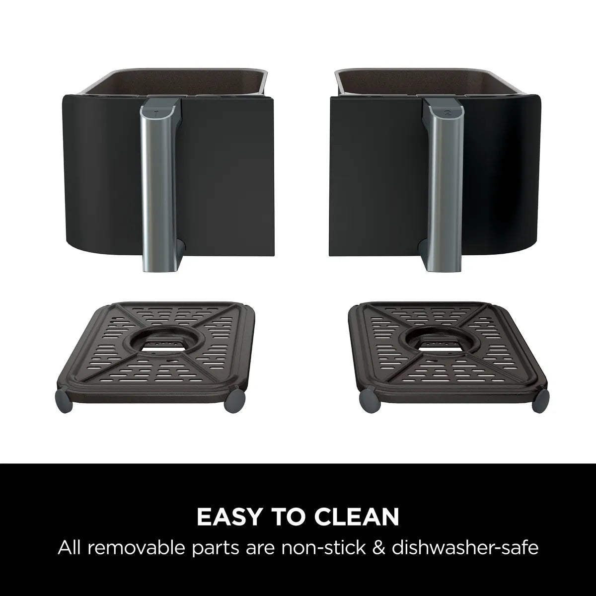 Ninja Foodi Dual Zone Air Fryer 7.6L AF300EU