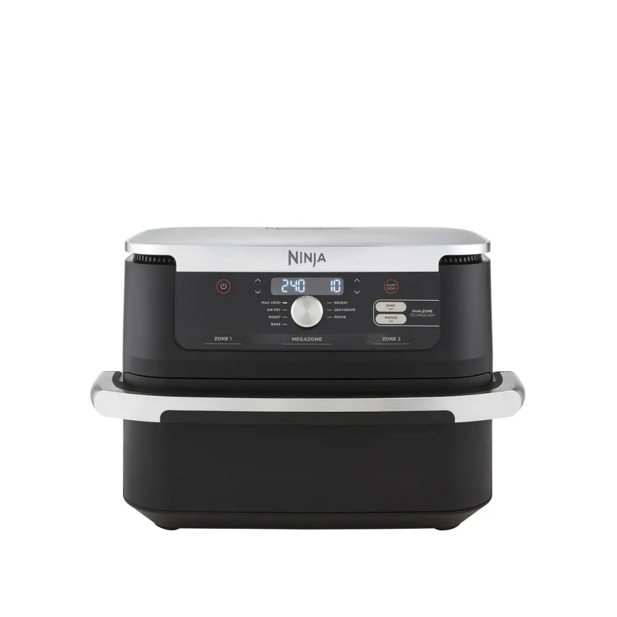 Ninja Foodi FlexDrawer MegaZone Air Fryer 10.4L AF500EU