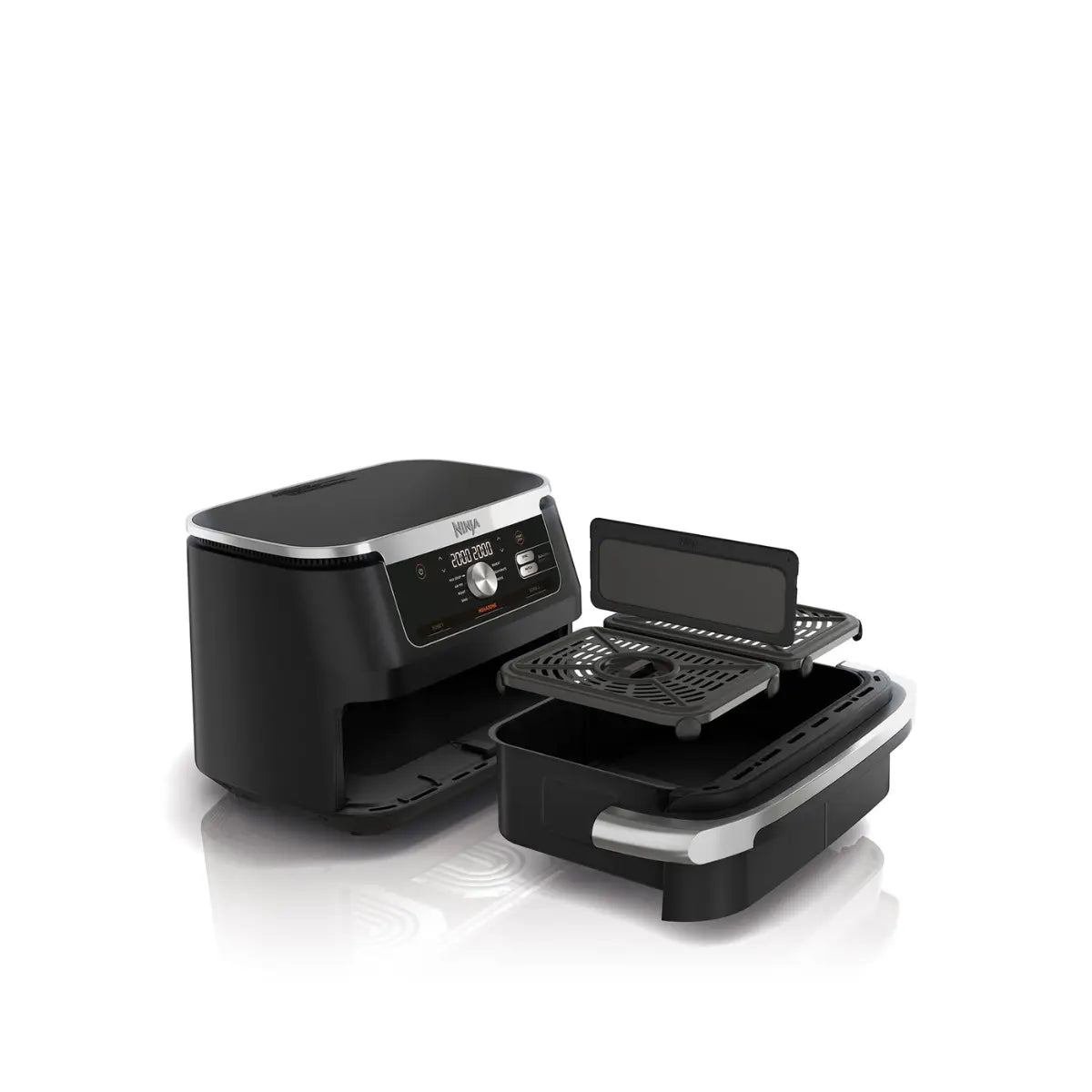 Ninja Foodi FlexDrawer MegaZone Air Fryer – 10.4L AF500EU