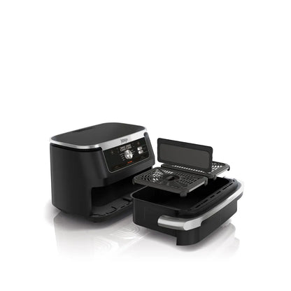 Ninja Foodi FlexDrawer MegaZone Air Fryer 10.4L AF500EU