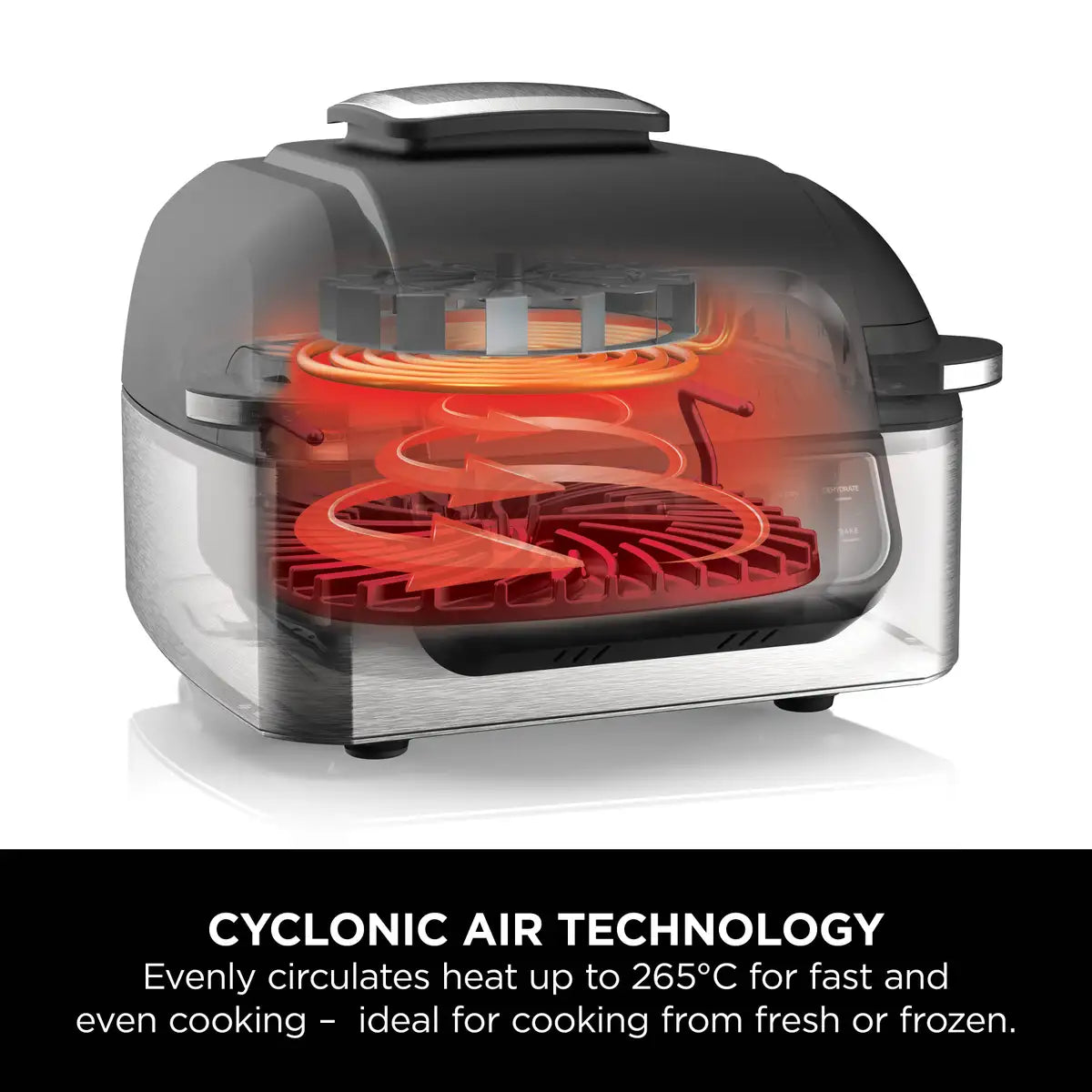 Ninja Foodi Health Grill & Air Fryer 5.7L AG301