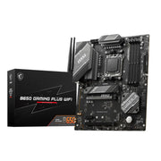 MSI B650 Gaming Plus WiFi AMD Motherboard – AM5 Socket, DDR5, PCIe 4.0, Wi-Fi 6 | AMD Ryzen
