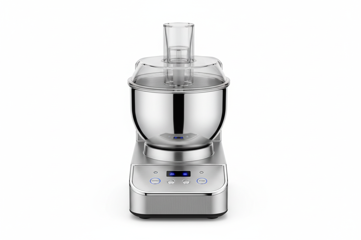 create Ice Cream Maker image with white background