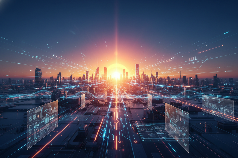 create our vsision for company about us