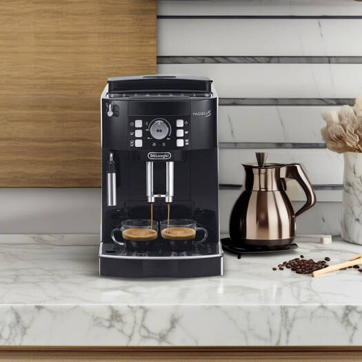 De’Longhi Magnifica S – Black | ECAM21.117.B | Automatic Bean-to-Cup Coffee Machine