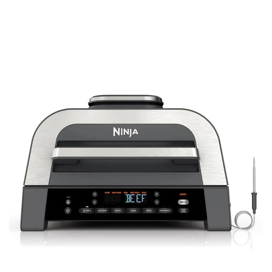 Ninja 6-in-1 MAX Grill & Air Fryer 3.8L DG551ME