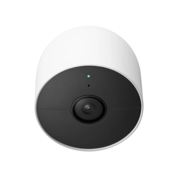 Google Nest Cam Outdoor/Indoor Battery-Powered Smart Security Camera GA01317-US