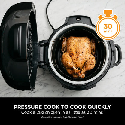 Ninja Foodi 7-in-1 Multi-Cooker 6L OP300EU