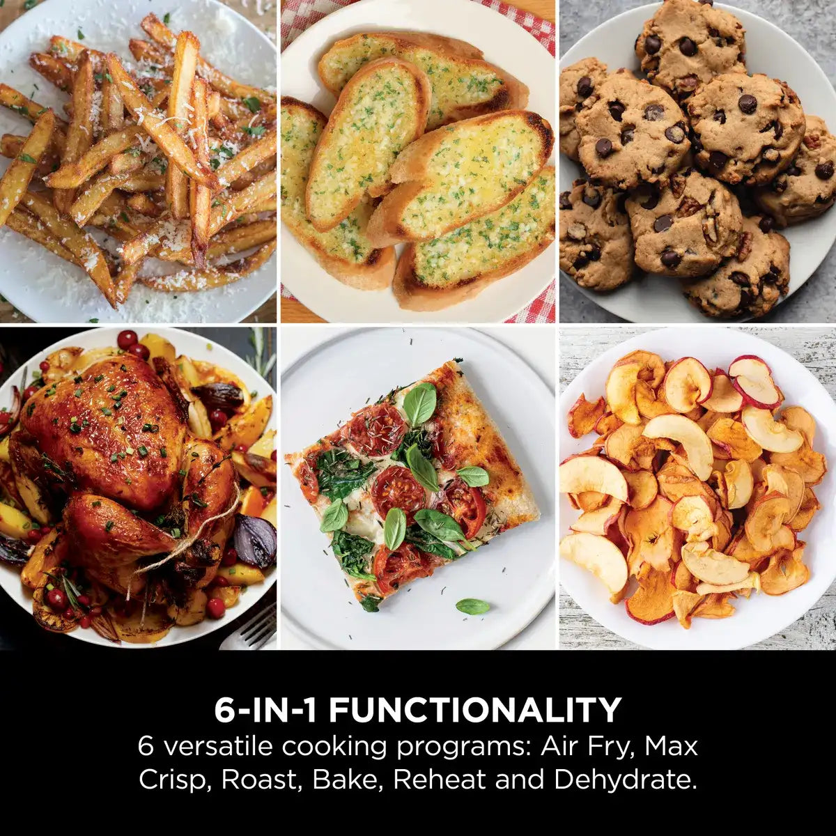 Ninja Double Stack XL Air Fryer 9.5L SL400