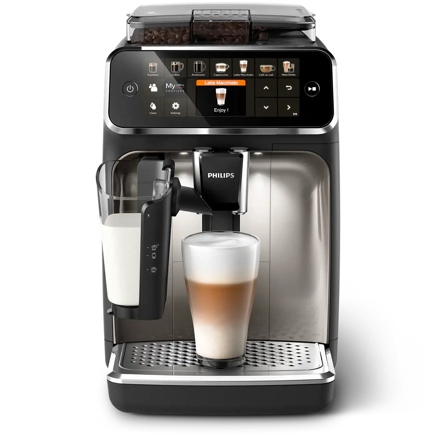 Philips 5400 Series 1500W Fully Automatic 12 Cup Espresso Maker 1.8 L