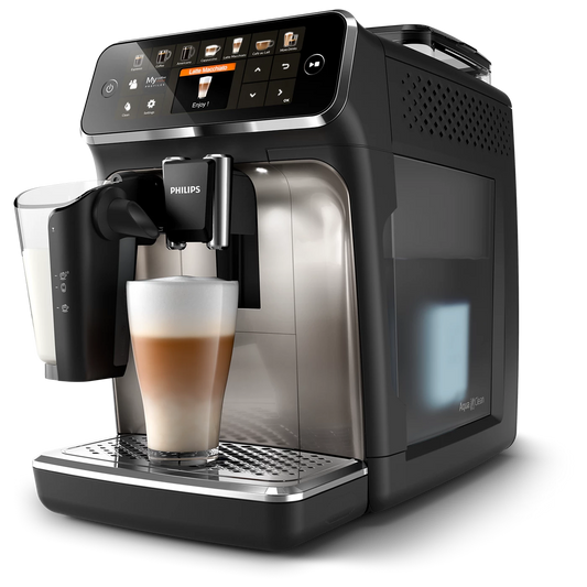 Philips 5400 Series Fully automatic espresso machines